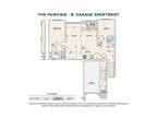Autumn Ridge at Lopatcong - The Fairview B Garage Apartment