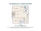 Autumn Ridge at Lopatcong - The Briarwood B-1 Garden Apartment