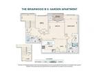 Autumn Ridge at Lopatcong - The Briarwood B-3 Garden Apartment