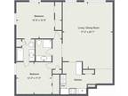 Old Green Place - 22A. 2 Bedroom / 2 Bath A