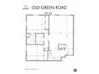 Old Green Place - 22AR , 2 Bedroom 2 Bath A (Renovated)
