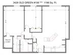 Old Green Place - 22BR, 2 Bedroom / 2 Bath Renovated