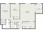 Old Green Place - 22DA, 2 Bedroom / 2 Bath, Den A