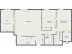 Old Green Place - 22DD, 2 Bedroom / 2 Bath Den D