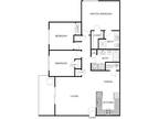 EMERALD HILL APARTMENTS - 3 Bedroom 2 Bathroom