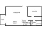 Westbrooke Glen - 1 bedroom B