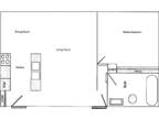 Carrington Drive Apartments - 1 Bedroom