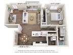 Bristol Square and Golden Gate Apartments - Bluebell Deluxe at Bristol Square