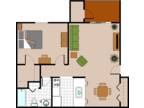 McClellan Estates - One Bedroom