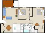 McClellan Estates - Two Bedroom Two Bathroom