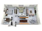 Northern Oaks Apartments - 2 Bedroom