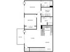 Heritage Estates II - 2 Bed 2 Bath Lower