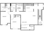 LAKE VILLAGE APARTMENTS - 2 Bedroom 2 Bathroom
