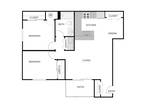 ORCHARD ESTATES II - 2 Bedrooms 1 Bathroom Lower