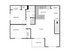 ORCHARD ESTATES II - 2 Bedrooms 1 Bathroom Upper