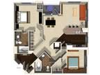 Terrena Apartment Homes - Pomegranate B