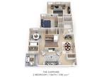 Carriage Hill Apartment Homes - Two Bedroom - 1,136 sqft