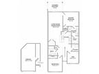 The Glen at Perinton Hills - 2 Bedroom/2 Bath/Den/2nd Floor