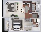 RiverWalk on the Falls I - 1 Bed, 1 Bath (D1)