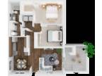 OAK PARK - Two Bedroom One Bathroom