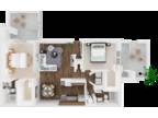 OAK PARK - Two Bedroom Two Bathroom