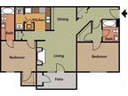 West Chase - Large Two Bedroom