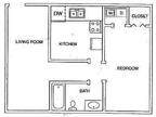 Crestmont Manor - 1 Bed 1 Bath