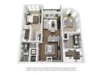 The Anderson - Floor Plan K Two Bedroom / Two Bath w/Balcony