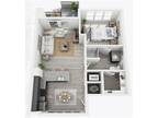 The Emerson - 1BRS- E One Bedroom / One Bath