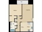 Patrician Terrace - 1 bed 1 bath