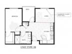 OLIVERA SENIOR APTS - 1x1