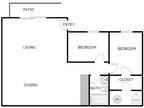 First Avenue Apartments - 2 Bedroom 1 Bath