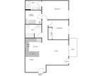 Evergreen Estates - 2 Bedroom 2 Bathroom - Lower - 1 Car Garage