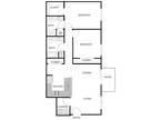 Evergreen Estates - 2 Bedroom 2 Bathroom - Lower - 2 Car Garage