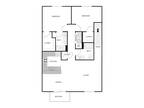 Evergreen Estates - 2 Bedroom 2 Bathroom - Upper - 1 Car Garage