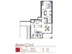Summer Creek Apartments - Cobble Creek