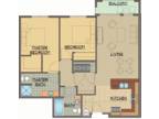 Echo Lake Apartment Homes - 2BD, 2BTH A