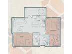 Mosaic at Levis Commons - B3 - 2 Bedroom