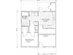 Hickory Meadow - 1 Bedroom Unit