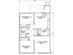 Fox Run Crossing - 2 Bedroom