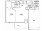 Crowfield Greene - 1 Bedroom Unit