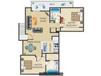 Canyon Country Villas - 2x2cc-b