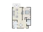 Mansfield Meadows - 1 Bed - 1 Bath
