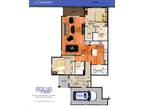 Highland Creek - Camden 2 Bedrooms, 2 Bathrooms