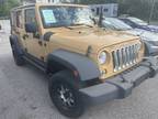2014 Jeep Wrangler Unlimited Sport S