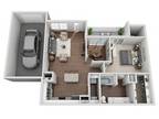 Sweetgrass Landing - Magnolia 1 Bedroom 1 Bath