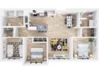 Fuller Station - Three-Bedroom