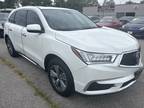 2018 Acura MDX 3.5L SH-AWD