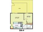 Waterford Court - Standard One Bedroom (SN4)