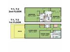 Waterford Court - Two Bed Townhome (T1)